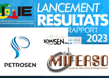 ITIE 2023:PETROSEN,MIFERSO et SOMISEN au banc des accusés Par Zaynab Sangaré