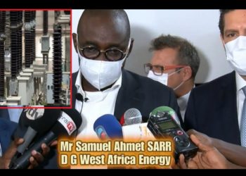 AFFAIRE SAMUEL SARR DG DE WAE, QUI TIRE LES FICELLES ?