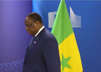 EXCLUSIF-MACKY SALL SE DÉCHARGE DE L’APR