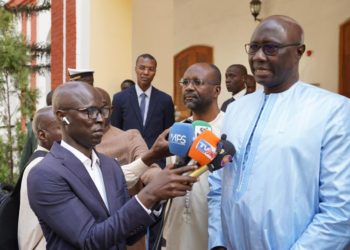 Cérémonie d’ouverture de l’Atelier Régional de Formation sur la Protection des Biens Culturels