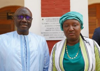 Cérémonie d’ouverture de l’Atelier Régional de Formation sur la Protection des Biens Culturels