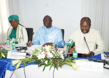 Cérémonie d’ouverture de l’Atelier Régional de Formation sur la Protection des Biens Culturels