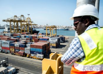 LES IMPORTATIONS DE BIENS AU PORT DE DAKAR EN CHUTE LIBRE.