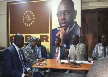 Déclaration de l’Alliance Pour la République APR