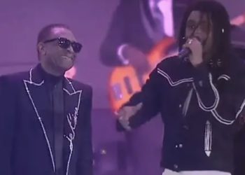 Le Grand Roi du Mbalakh garde son trône