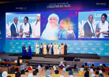 Le Maintien Des Filles A L’Ecole Une Grande Priorité