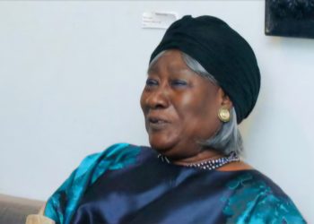 ÉDUCATION DES FILLES AU SÉNÉGAL-LA PLAIDOIRIE DE MADAME NDIORO NDIAYE ANCIEN MINISTRE.