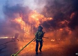 Le Bilan S’alourdit à Los Angeles