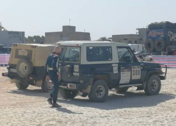 16e Edition du Rallye Paris Dakar 2025