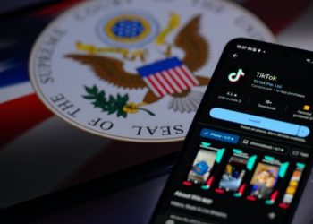 États-Unis-“Désolé, TikTok n’est pas disponible pour l’instant”.