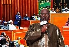 Examen de levée de l’immunité parlementaire de Farba Ngom