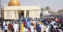 Touba célébre le Kazou Rajab la naissance du Serigne Fallou Mbacké