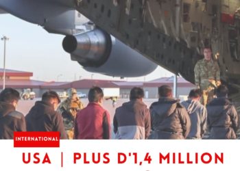 TRUMP VA EXPULSER 1.689 Sénégalais DES ÉTATS-UNIS.