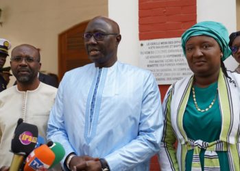 Cérémonie d’ouverture de l’Atelier Régional de Formation sur la Protection des Biens Culturels