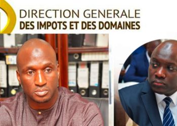 CHANGEMENT À LA Direction générale des impôts et Domaines (DGID).