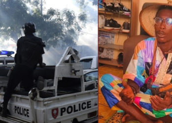 ACTUALITÉS AU SÉNÉGAL : AFFAIRE MOUHAMED DIOP LE PROCUREUR DEMANDE 7ANS DE PRISON CONTRE LES SIX POLICIERS.