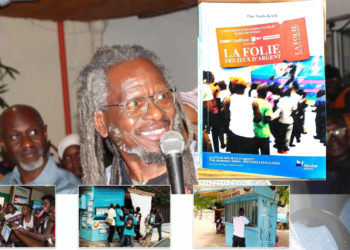 « La folie des jeux d’argent » Par le Le journaliste-écrivain Pape Samba Kane.