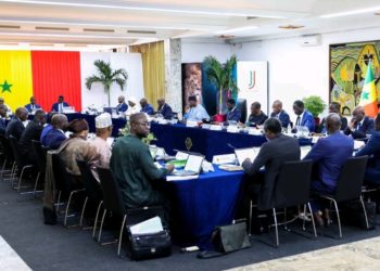 Conseil des ministres : les cinq points à retenir