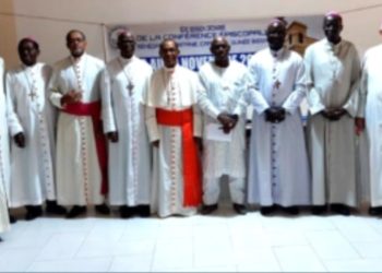 Journée mensuelle de nettoiement : l’Église catholique invite ses fidèles à participer massivement.