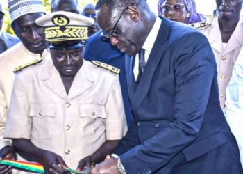 La région de Diourbel dotée d’un nouveau palais de justice.