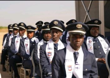 COOPÉRATION SÉNÉGAL-FRANCE : 8 NOUVEAUX PILOTES SÉNÉGALAIS DIPLÔMÉS EN FRANCE !