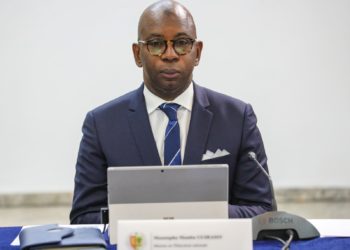 Moustapha Guirassy Alerte Sur La Suspension de l’USAID