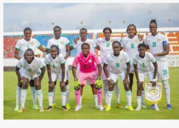 ÉLIMINATOIRES CAN FÉMININE 2026 : LES LIONNES DU SÉNÉGAL ENTAMERONT LEUR CAMPAGNE LE 21 FÉVRIER PROCHAIN