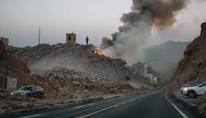 Le nord du Maroc secoué par un séisme de magnitude 5,2