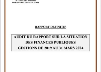 Rapport de la cour des Comptes de 2019 et 2023