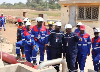 SUCCÈS HISTORIQUE: LA SAR RAFFINE LE PREMIER PÉTROLE BRUT SÉNÉGALAIS