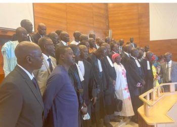 Justice et expertise : 20 nouveaux experts ont prêté serment