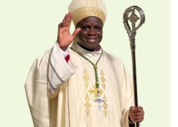 L’Evêque du diocèse de Ziguinchor en visite pastorale de quatre jours, à Dakar, en mars