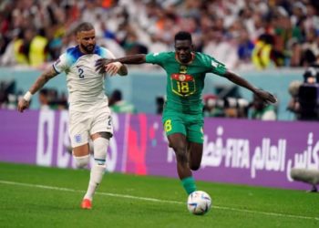 SÉNÉGAL – ANGLETERRE : UN MATCH AMICAL PRÉVU LE 10 JUIN À NOTTINGHAM