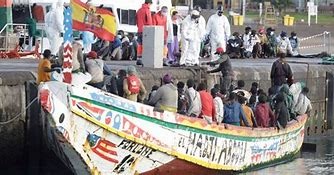 Meurtre de huit passagers d’une pirogue Sept Sénégalais emprisonnés en Espagne