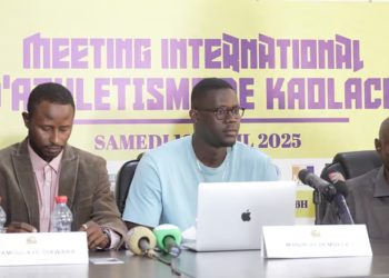 Meeting international d’Athlétisme de Kaolack