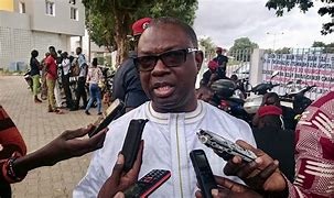 Joseph Gabriel Sambou Nouveau président de la JA