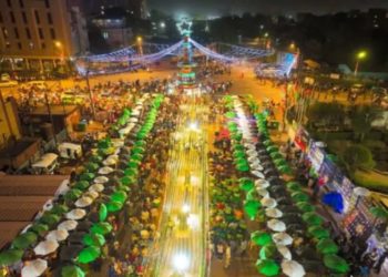 Fespaco 2025 : Inauguration de l’espace « Pays en lumière »