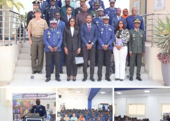 Gendarmerie: Un Résultat satisfaisant en 2024 et des attentes ambitieuses pour 2025