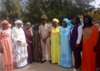 Éducation inclusive des filles : l’Inspection d’Académie de Dakar s’engage.