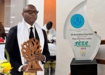 Sénégal-L’Eglise Honore Barthelemy Dias