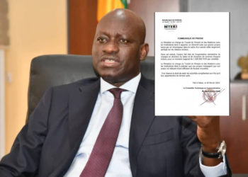 Le Ministère du Travail dément des accusations de trafic de travailleurs vers le Qatar