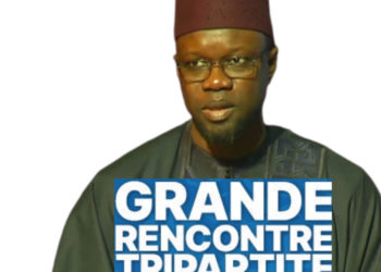 Grande Rencontre Syndicat-Gouvernement-Patronat