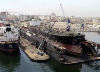 Le chantier portugais Lisnave sorti du port de Dakar par l’État sénégalais.