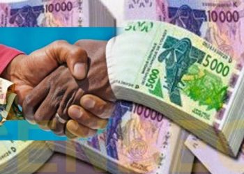 Le Sénégal obtient une note de 45/100 et se classe 69e sur l’indice de perception de la Corruption 2024