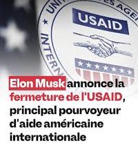 Fermeture de l’USAID un impact pour l’Afrique