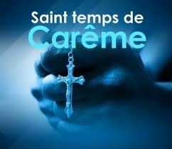 Le mercredi des Cendres ou Entrez en Carême