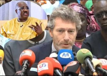 Phillipe Zeller révèle « La santé de Farba Ngom est un sujet de préoccupation »