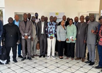 Senelec-MISSION D’EVALUATION A FROID DES ACTIONS DE FORMATION A EDG