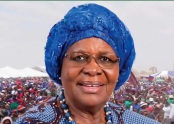 Netumbo Nandi-Ndaitwah première présidente de la Namibie