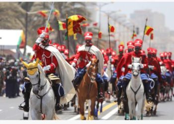 FÊTE DE L’INDÉPENDANCE : UN DÉFILÉ GRANDIOSE REGROUPANT PLUS DE 6 000 PARTICIPANTS